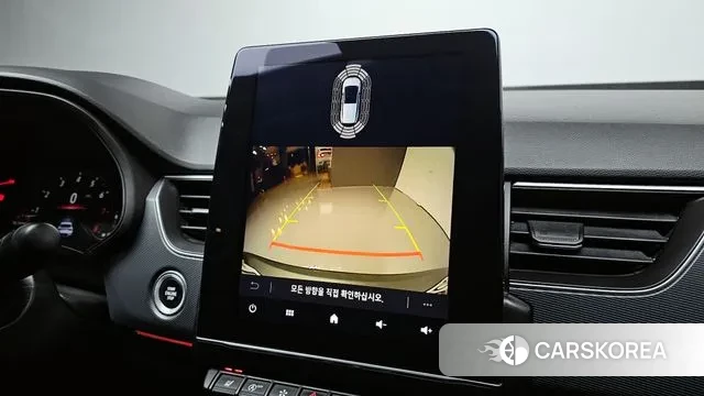 Renault Korea (Samsung) XM3 id 3406124 из Кореи 8