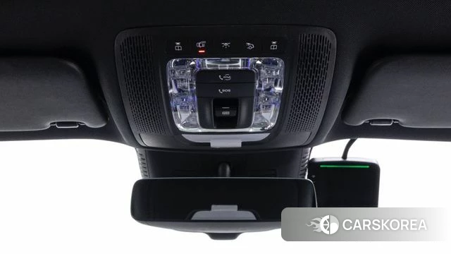 Mercedes-Benz EQB X243 id 4602185 из Кореи 8