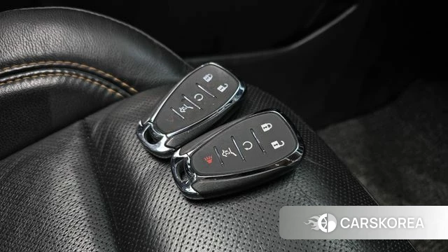 Chevrolet (GM Daewoo) Traverse id 4350874 из Кореи 8