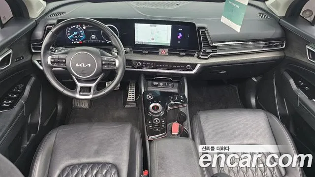 Kia Sportage 5th Generation id 2702267 из Кореи 8