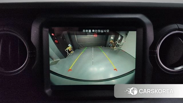 Jeep Wrangler (JL) id 3843941 из Кореи 8