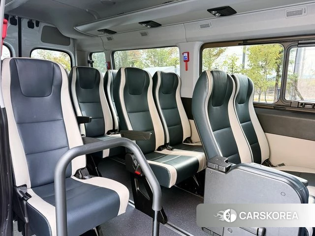 Hyundai Solati id 4637376 из Кореи 8