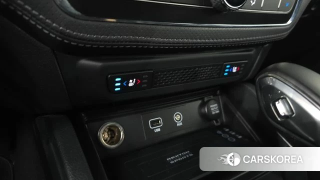 Ssangyong The New Rexton Sports Cannes id 4396235 из Кореи 8