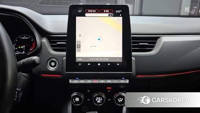 Renault Korea (Samsung) XM3 id 3708755 из Кореи 8