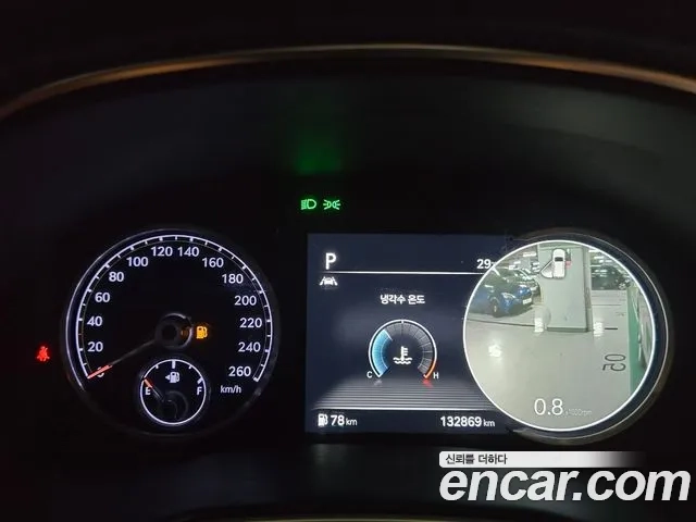 Genesis GV80 id 2948234 из Кореи 8