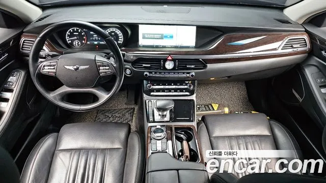 Genesis EQ900 id 2766151 из Кореи 8