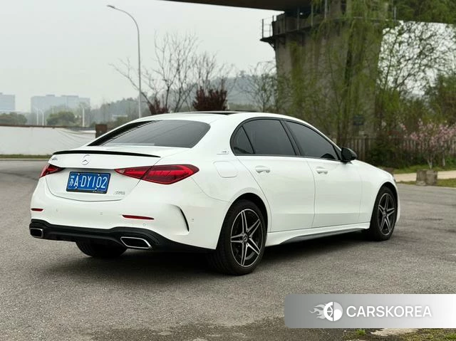 Mercedes-Benz Class C id 4290185 из Китая 8