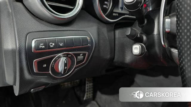 Mercedes-Benz C-Class W205 id 3942980 из Кореи 8