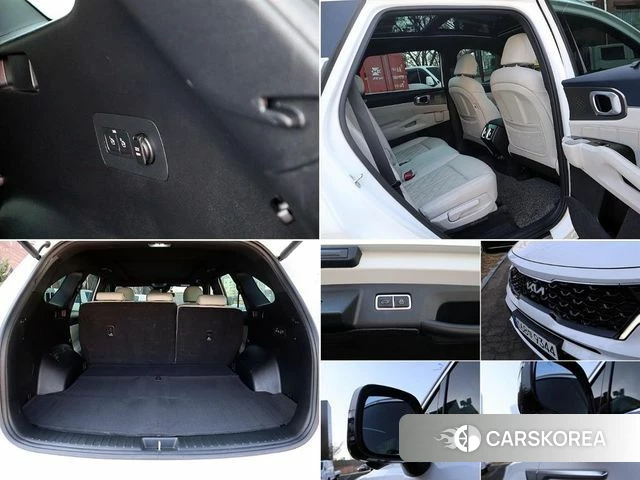 Kia Sorento 4th Generation id 4406266 из Кореи 8