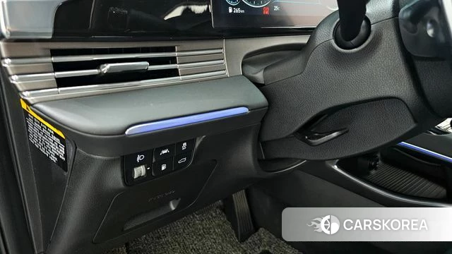 Hyundai The New Grandeur IG id 3916640 из Кореи 8