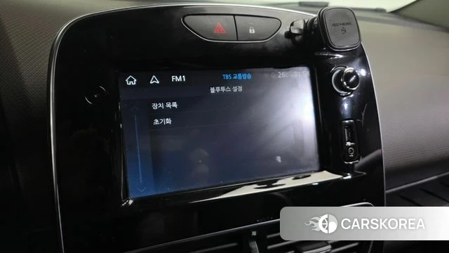 Renault Korea (Samsung) Clio id 4508518 из Кореи 8