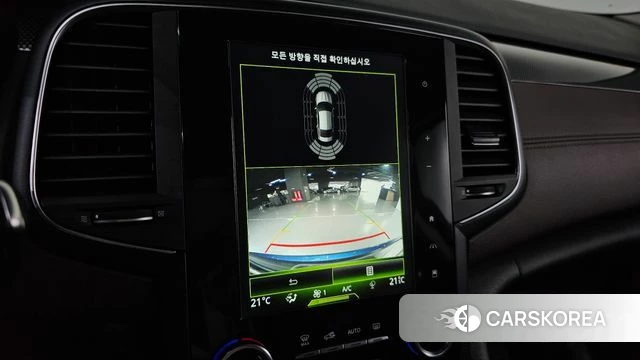 Renault Korea (Samsung) SM6 id 4424600 из Кореи 8