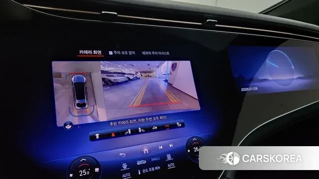 Mercedes-Benz EQS V297 id 3560657 из Кореи 8