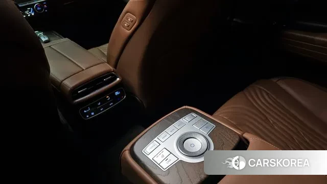 Genesis G80 (RG3) id 3427260 из Кореи 8