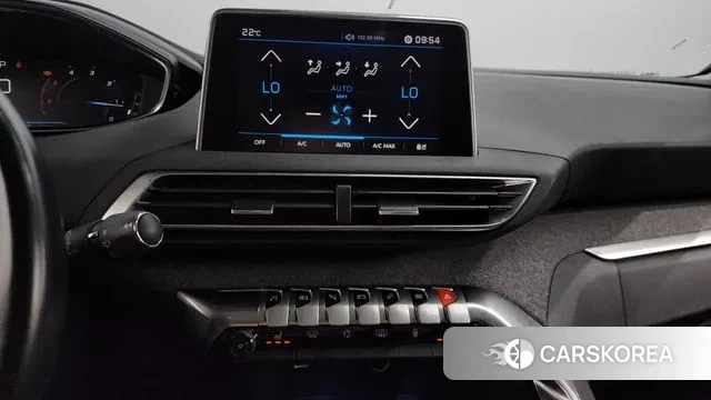 Peugeot 5008 second generation id 2941452 из Кореи 8