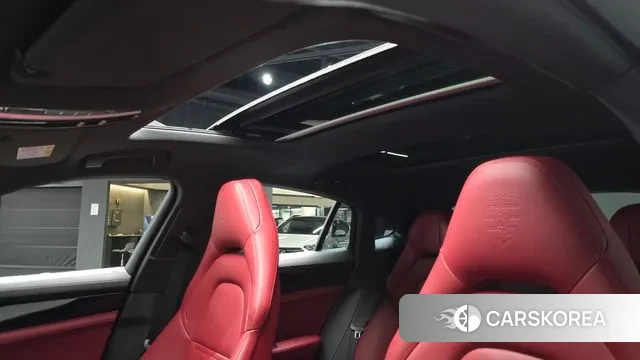 Porsche Panamera (971) id 3759978 из Кореи 8