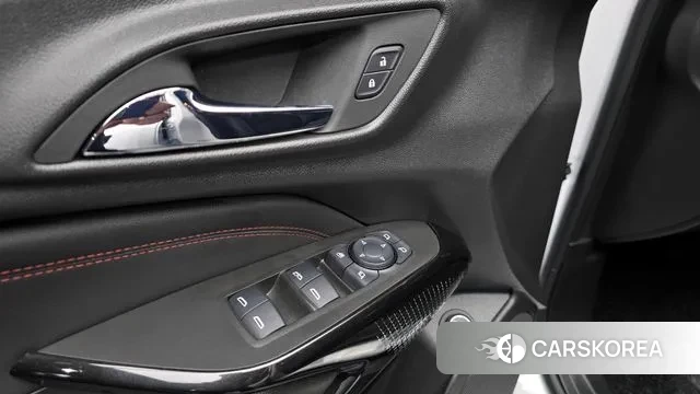 Chevrolet (GM Daewoo) Trax Crossover id 2993351 из Кореи 8