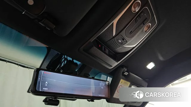 Ssangyong The New Rexton Sport id 4745500 из Кореи 8