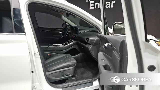 Hyundai The New Santa Fe id 4608357 из Кореи 8