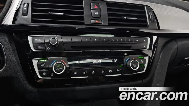 BMW 3 Series GT (F34) id 2807459 из Кореи 8