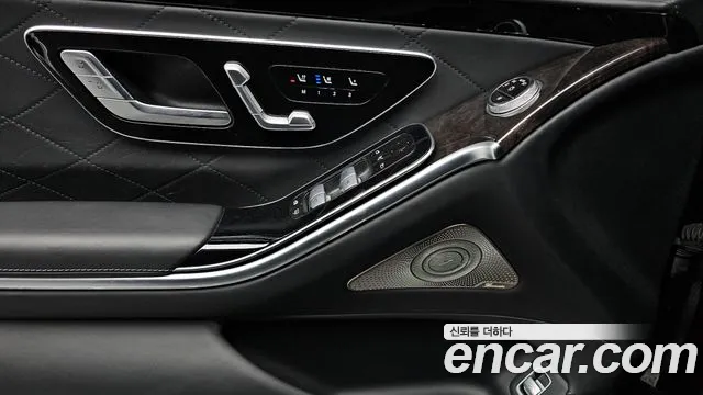 Mercedes-Benz S-Class W223 id 2694115 из Кореи 8