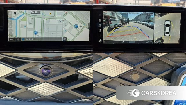 Hyundai The New Grandeur IG Hybrid id 4392554 из Кореи 8
