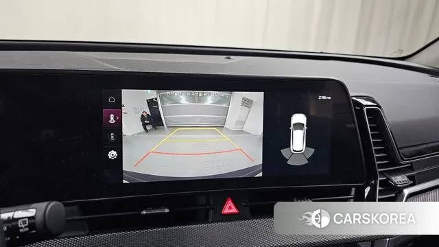 Kia Sportage 5th Generation id 3343460 из Кореи 8