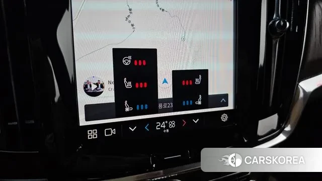 Volvo S90 id 3016013 из Кореи 8