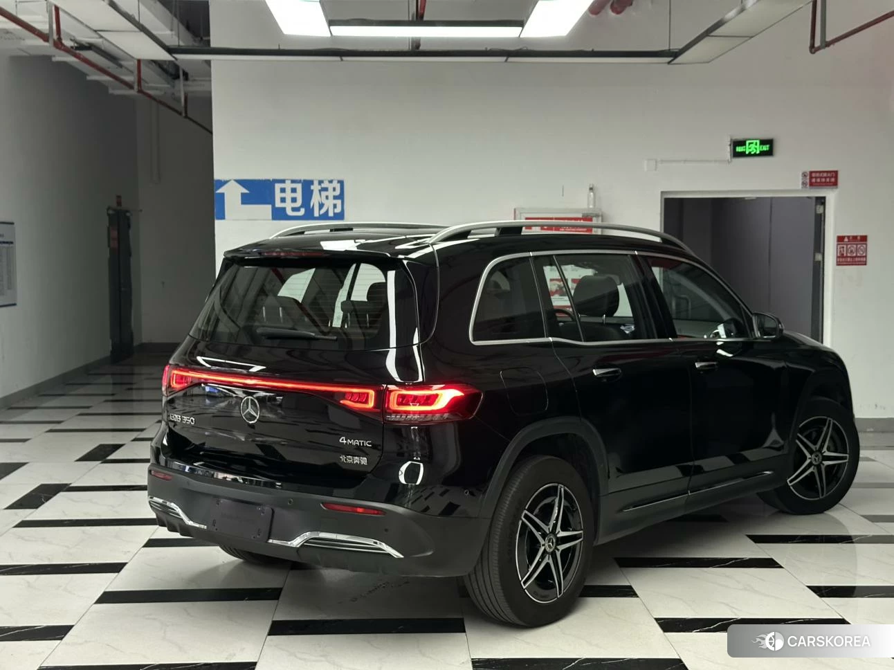 Mercedes-Benz EQB id 4419202 из Китая 8