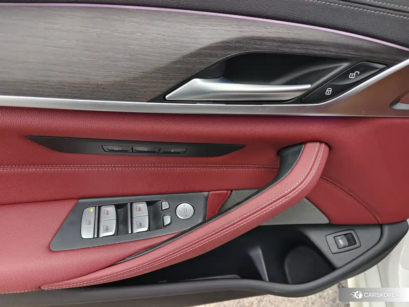 BMW 5 series id 4577844 из Китая 8