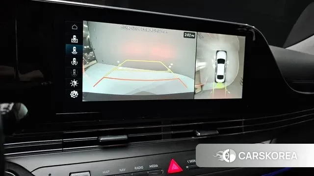 Hyundai The New Grandeur IG id 3336041 из Кореи 8