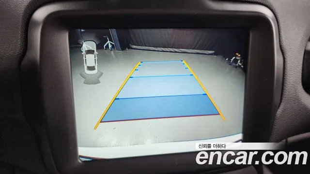 Jeep Renegade id 2477067 из Кореи 8