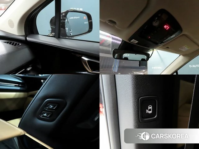 Kia Carnival 4th generation id 4396527 из Кореи 8