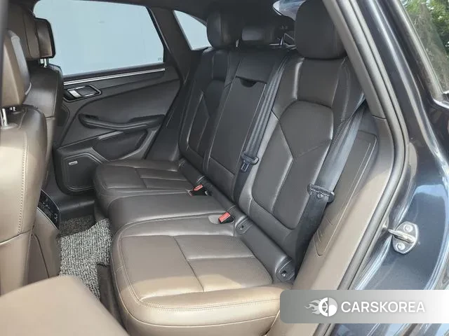 Porsche Macan id 2961361 из Кореи 8
