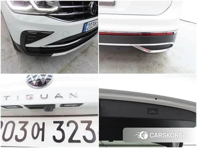 Volkswagen Tiguan second Generation id 3752490 из Кореи 8