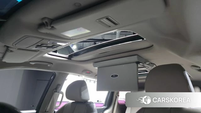 Kia The New Carnival id 4356975 из Кореи 8