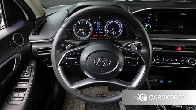 Hyundai Sonata (DN8) id 3676565 из Кореи 8