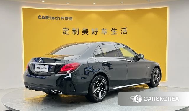 Mercedes-Benz Class C id 4335664 из Китая 8
