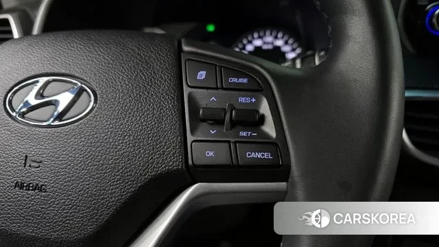 Hyundai All New Tucson id 3138967 из Кореи 8