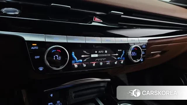 Genesis G80 (RG3) id 2989290 из Кореи 8