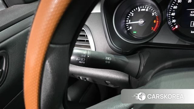 Renault Korea (Samsung) SM6 id 4403081 из Кореи 8