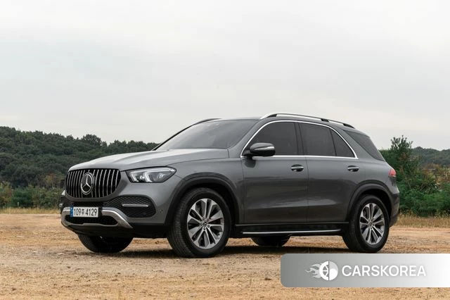 Mercedes-Benz GLE-Class W167 id 4842520 из Кореи 8