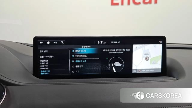 Genesis G80 (RG3) id 4640718 из Кореи 8