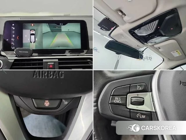 BMW X3 (G01) id 4334177 из Кореи 8
