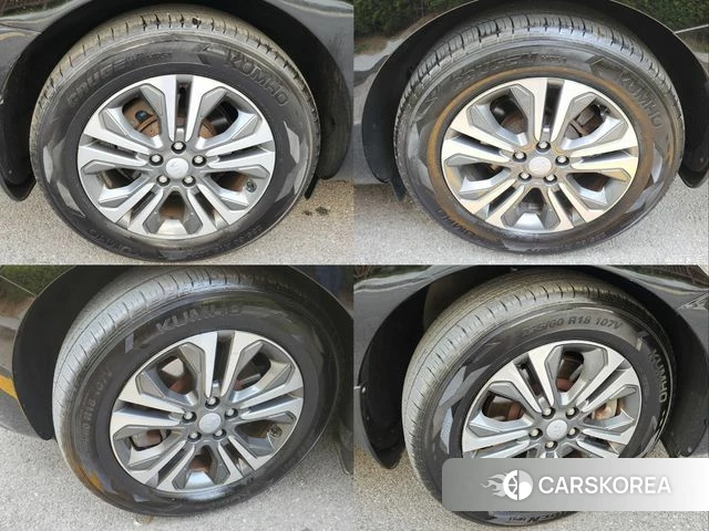 Kia The New Carnival id 4563328 из Кореи 8