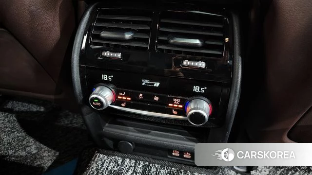 BMW 5 Series (G30) id 4692726 из Кореи 8