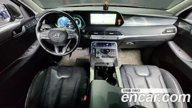 Hyundai Palisade id 2668279 из Кореи 8