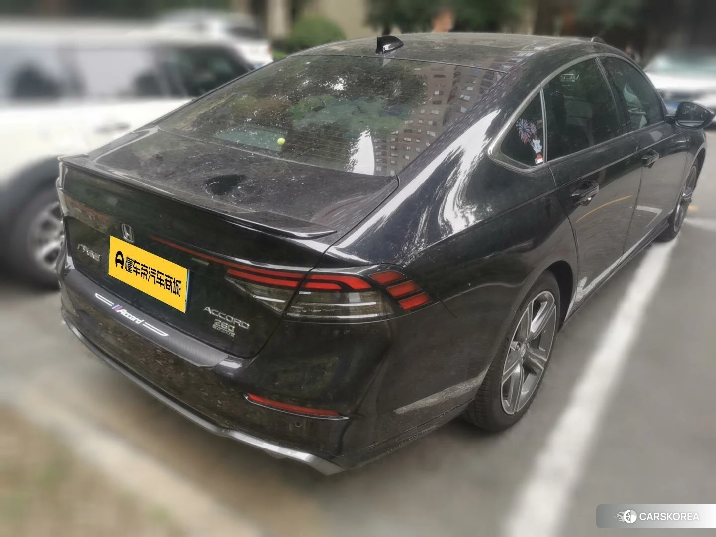 Honda Accord id 4467715 из Китая 8