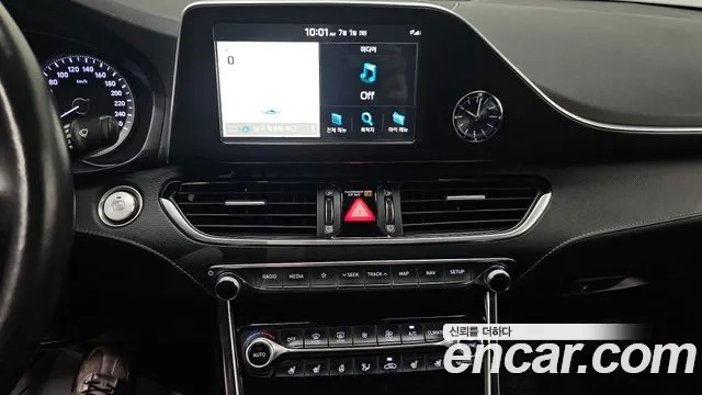 Hyundai Grandeur IG id 2881751 из Кореи 8