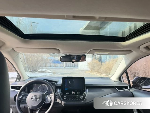 Toyota Corolla id 4263153 из Китая 8